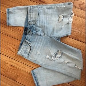 Cute boyfriend jeans